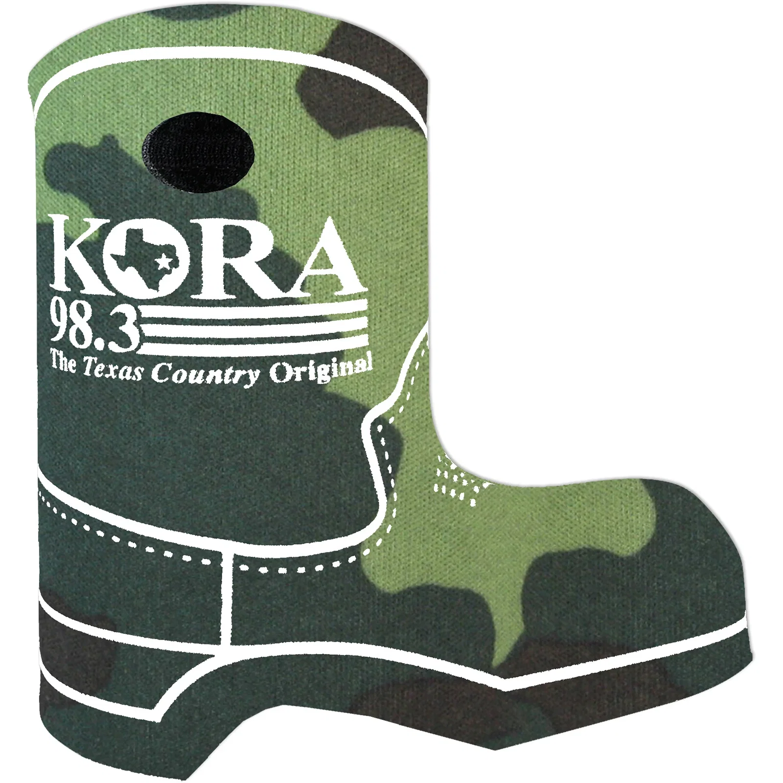 Boot Slide-On Scuba Sleeve for Bottles — view 2