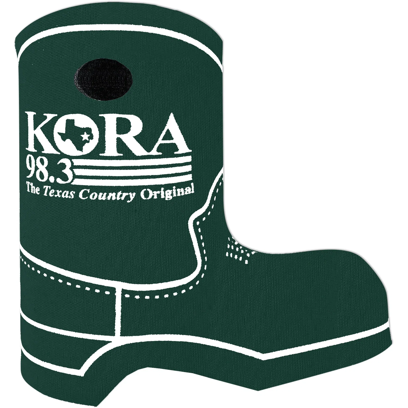 Boot Slide-On Scuba Sleeve for Bottles — view 3