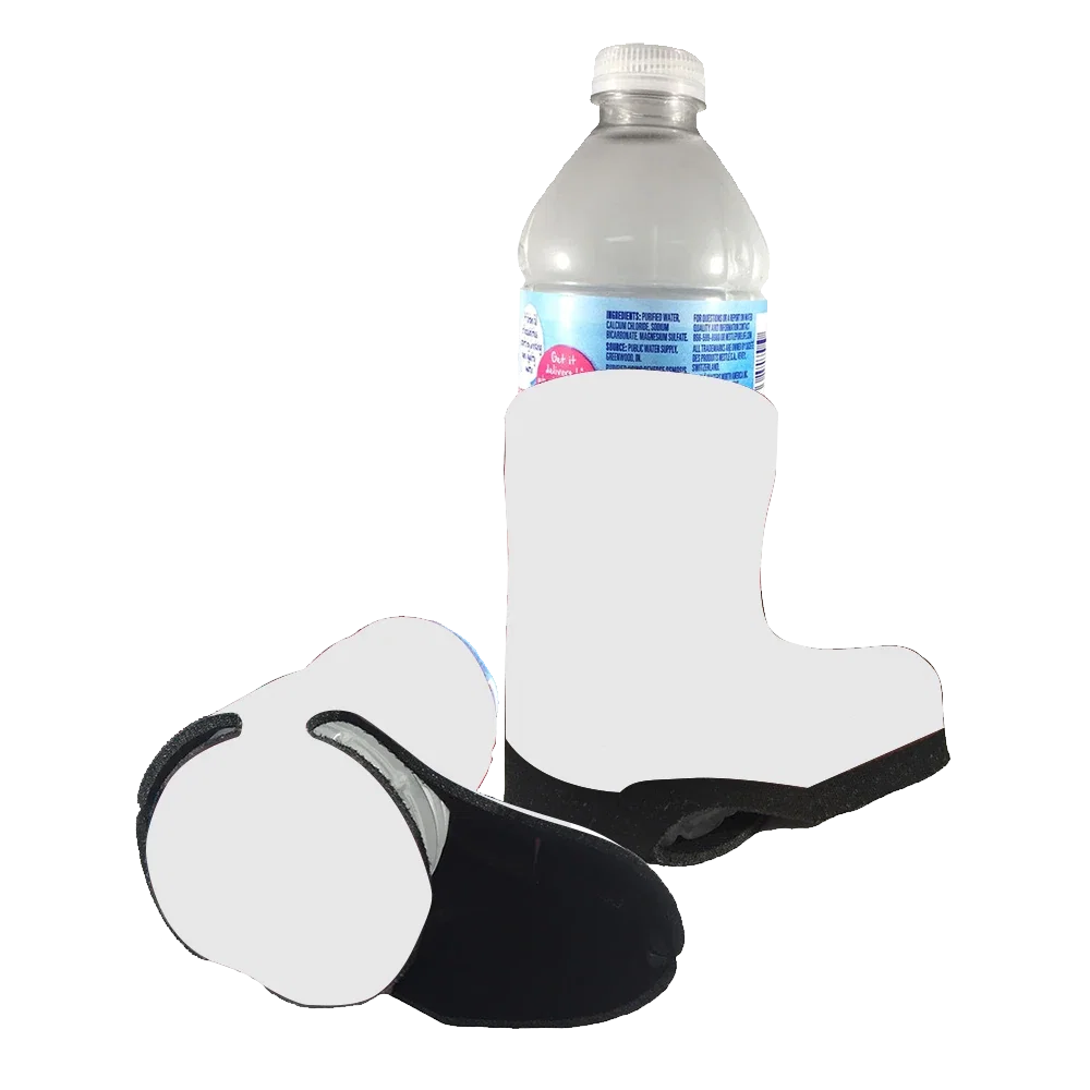 Full Color Boot Scuba Coolie — view 2