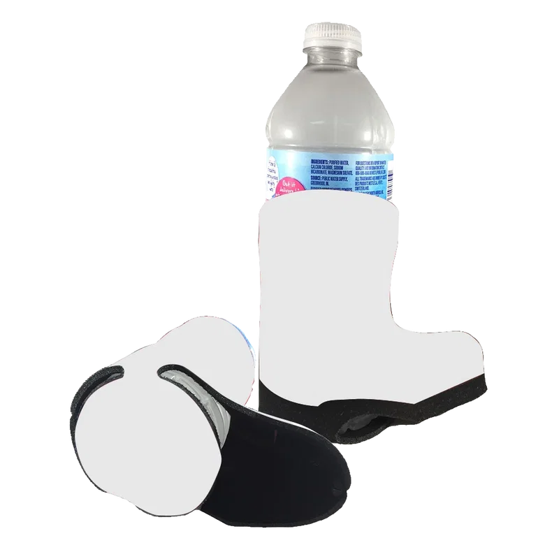 Full Color Boot Scuba Coolie — view 2