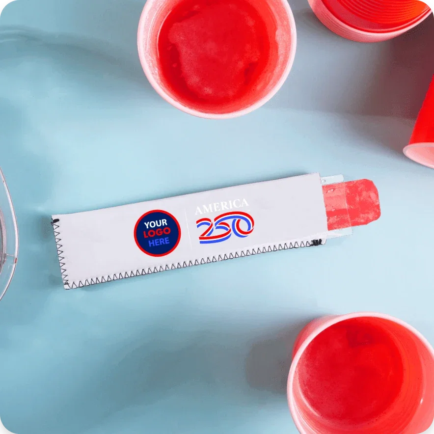 Ice Pop Coolie