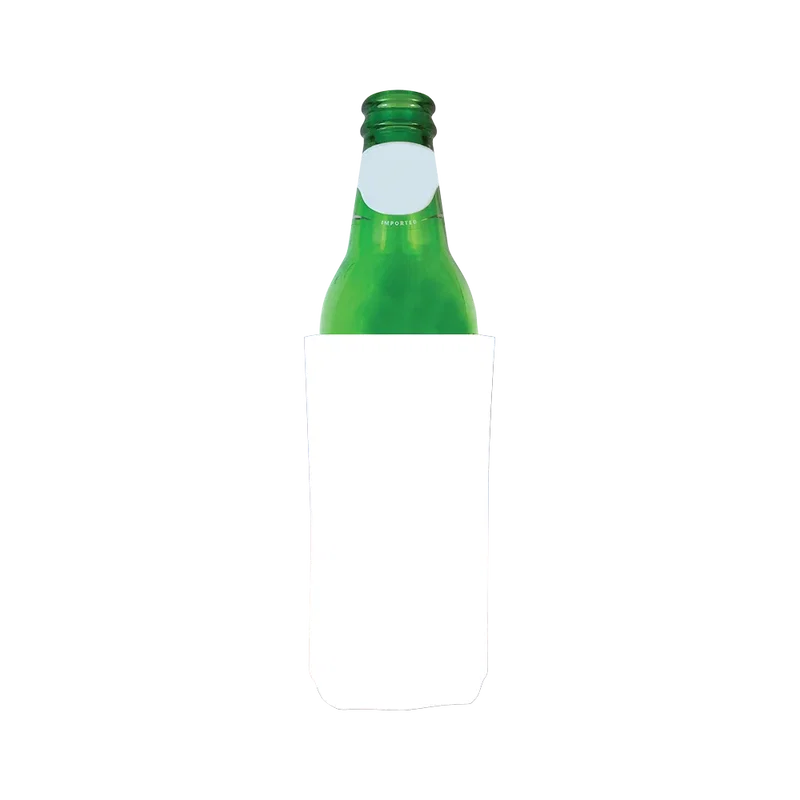 12 Oz. Full-Color Slim Seltzer Coolie — view 3