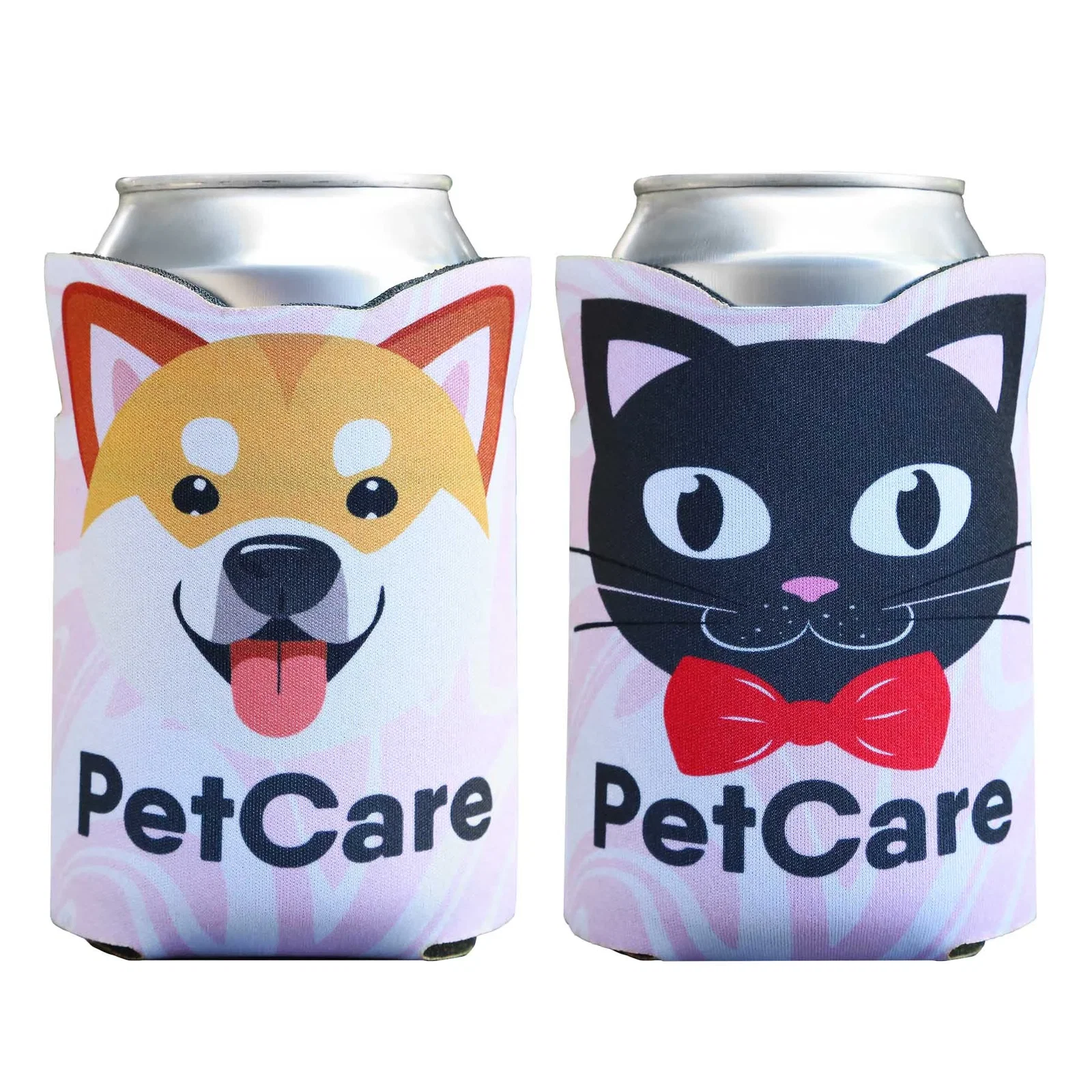 American Made Pointy Ears Can Cooler — view 5