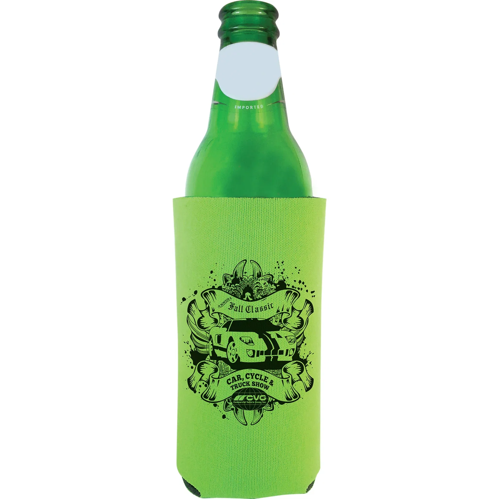 12 Oz. Slim Seltzer Coolie — view 2