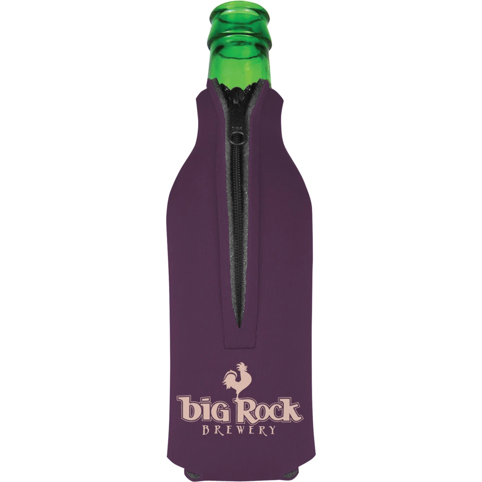 Bottle Zipper Scuba Coolie — view 2