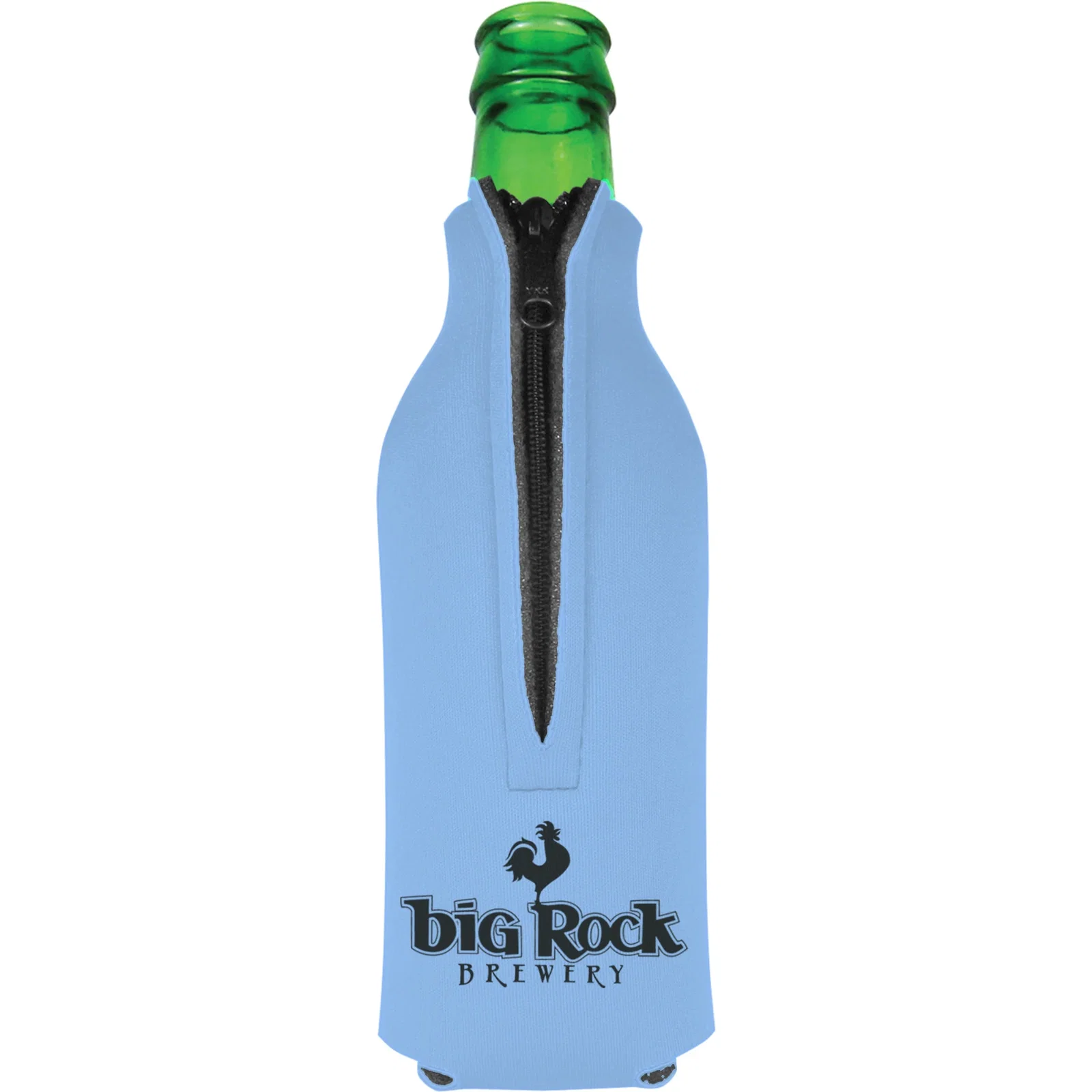 Bottle Zipper Scuba Coolie — view 3
