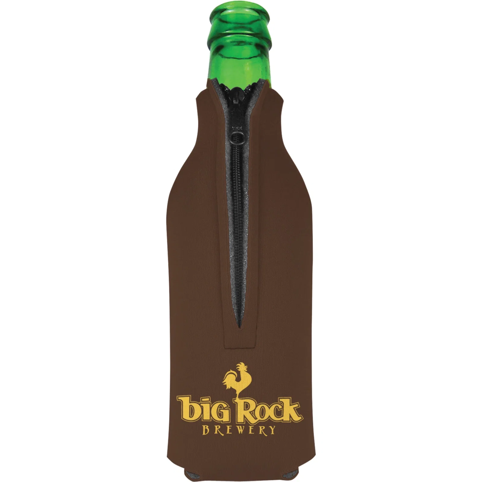 Bottle Zipper Scuba Coolie — view 4