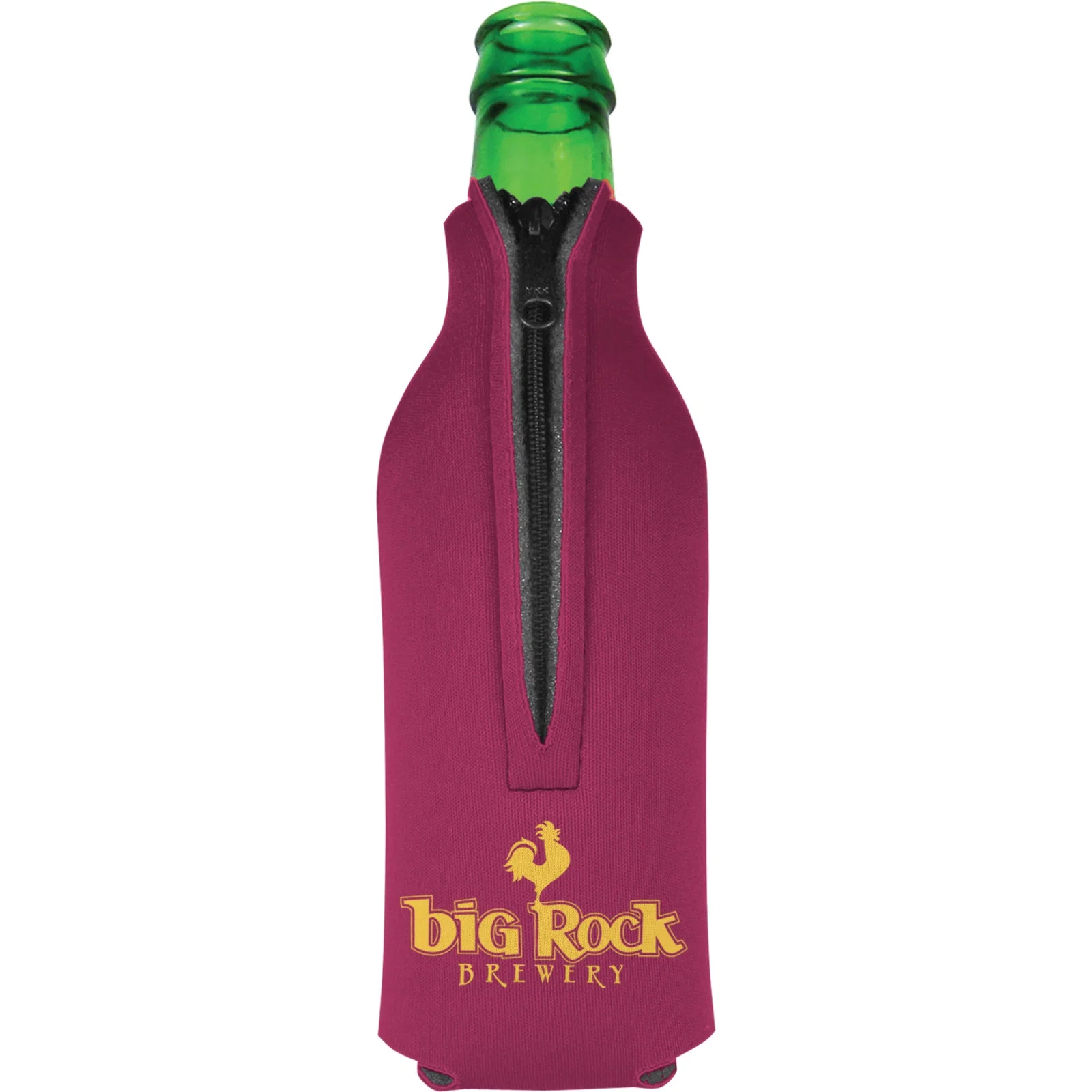 Bottle Zipper Scuba Coolie — view 5