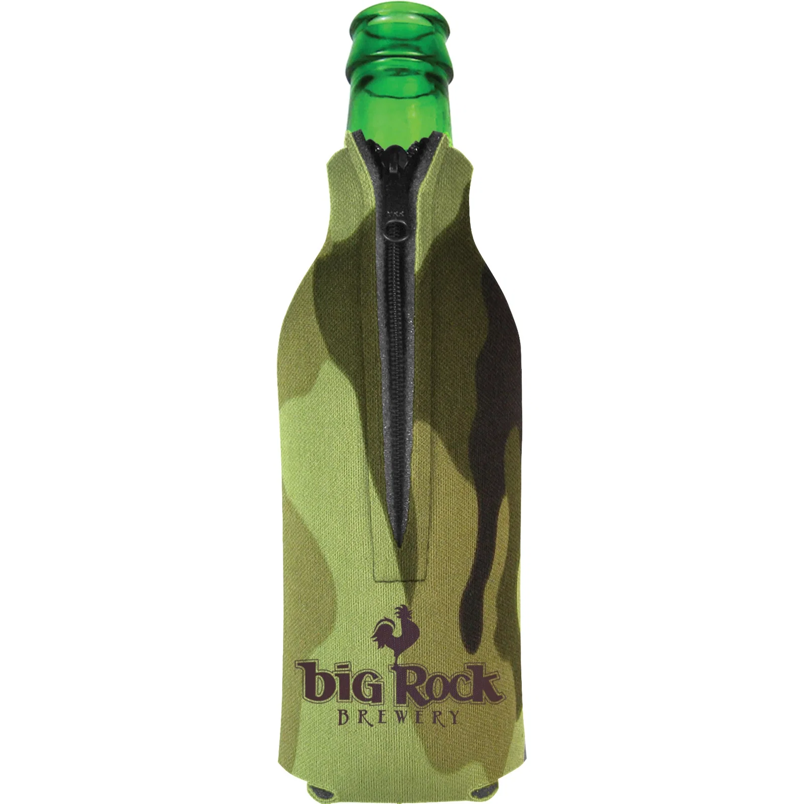 Bottle Zipper Scuba Coolie — view 6