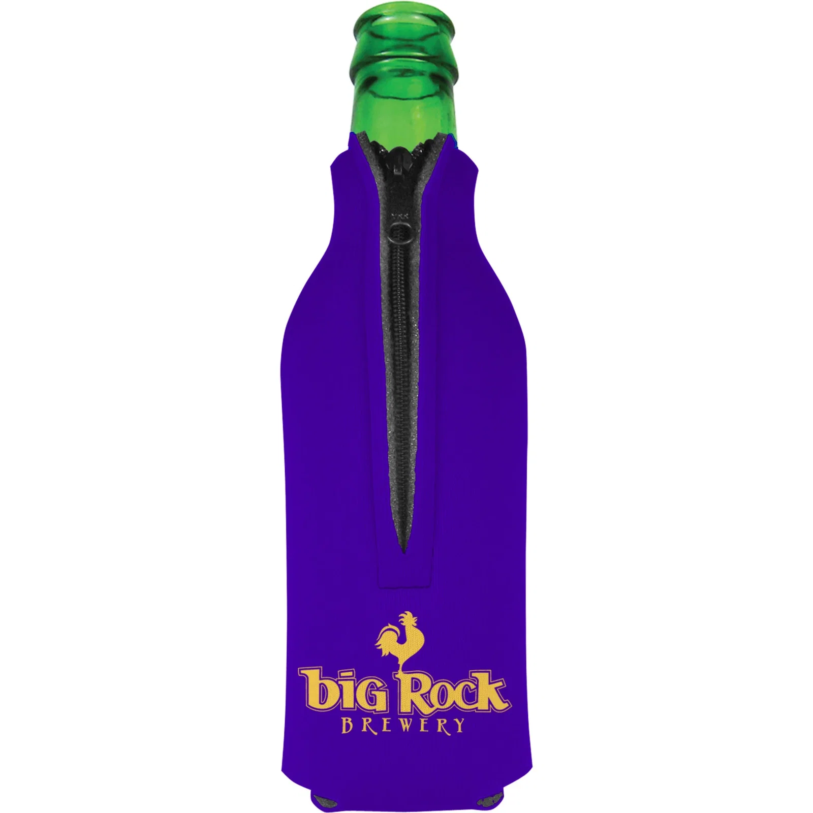 Bottle Zipper Scuba Coolie — view 9