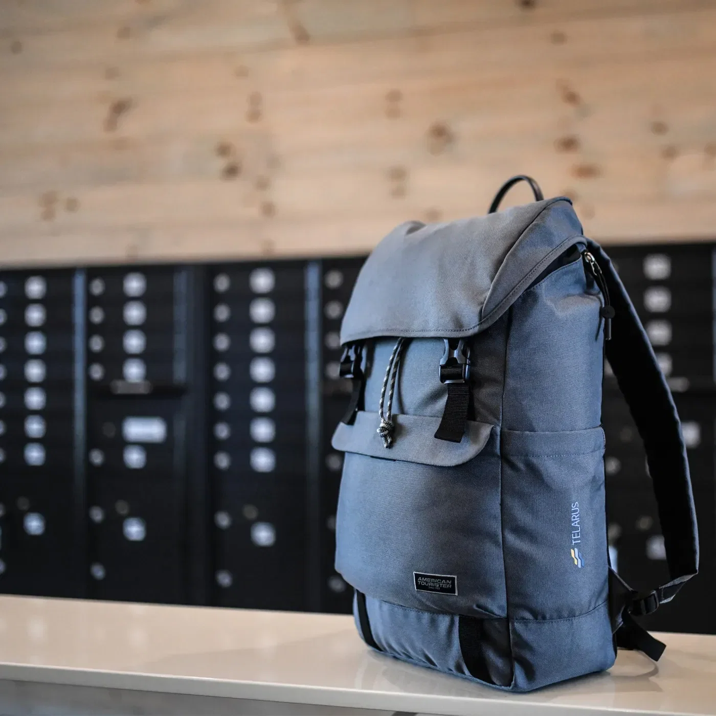 American Tourister® Embark Computer Backpack — view 6