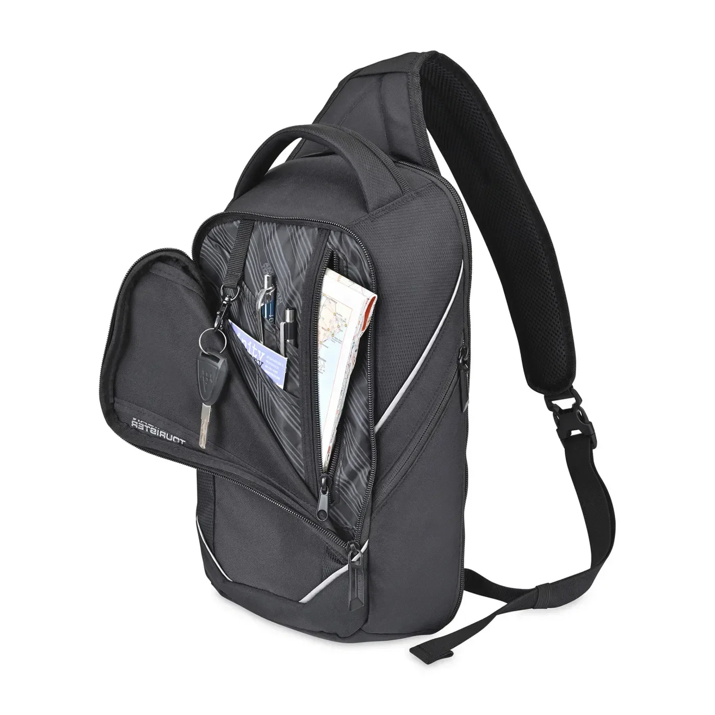 American Tourister® Zoom Turbo Sling Bag — view 3