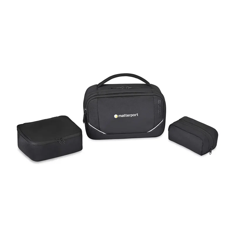 American Tourister® Zoom Turbo Toiletry Pouch — view 2