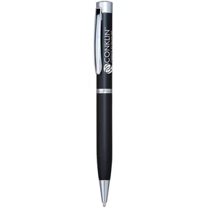 Amesbury Pen with Photodome: Black