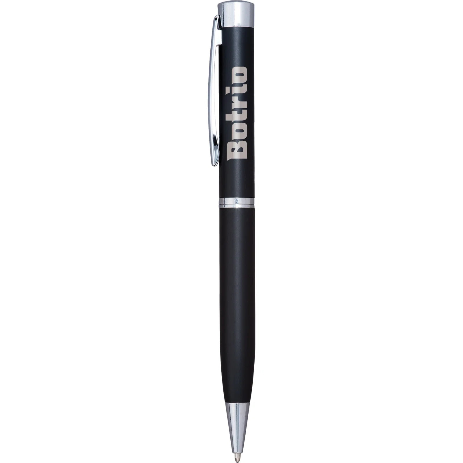 Amesbury Pen with Photodome: Black — view 2