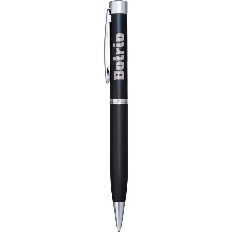 Amesbury Pen with Photodome: Black — view 2