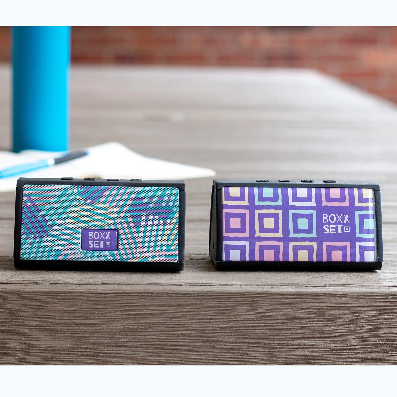 Ampzer — view 2