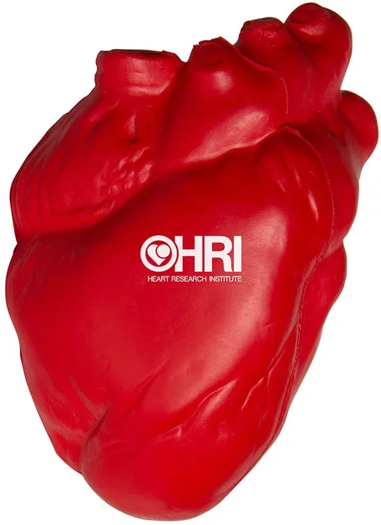 Anatomic Heart Stress Reliever
