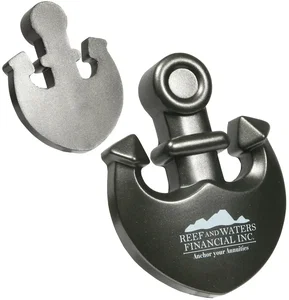 Branded Anchor Stress Reliever