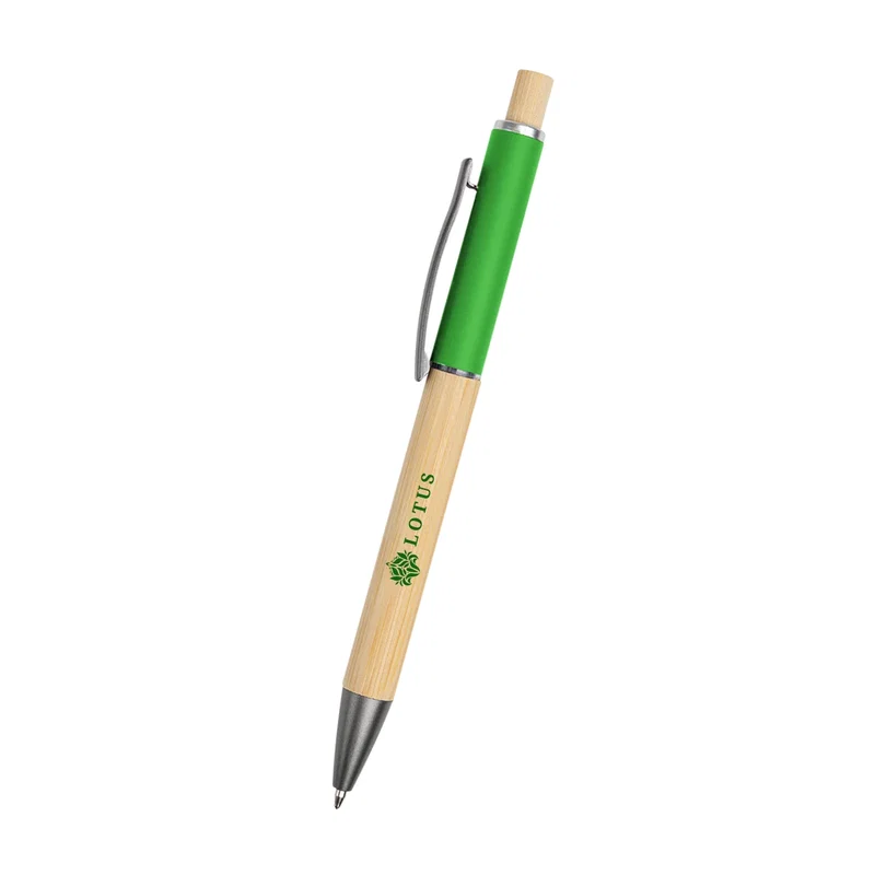 Anderson Sleek Write Bamboo Pen — view 6