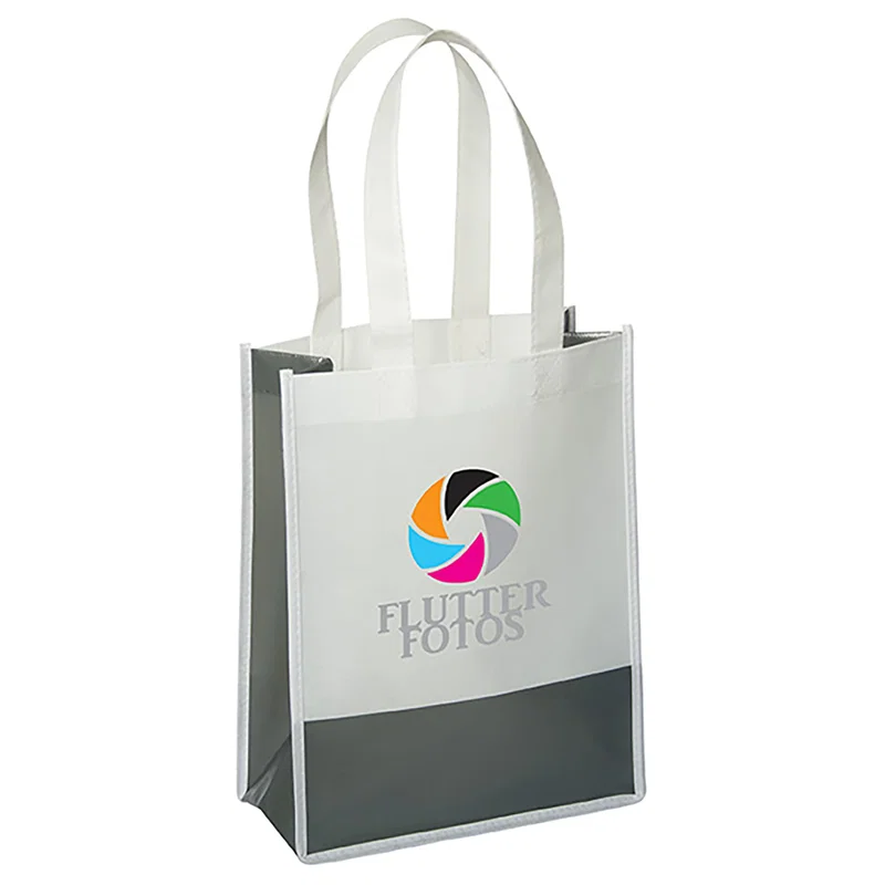 Andover Way Small Laminated Bag — view 1