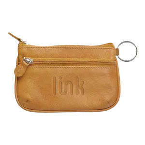 Andrew Philips® Coin Case & ID Holder Wallet