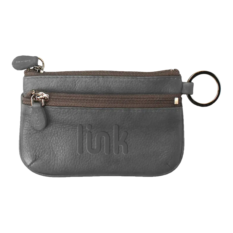 Andrew Philips® Coin Case & ID Holder Wallet — view 3