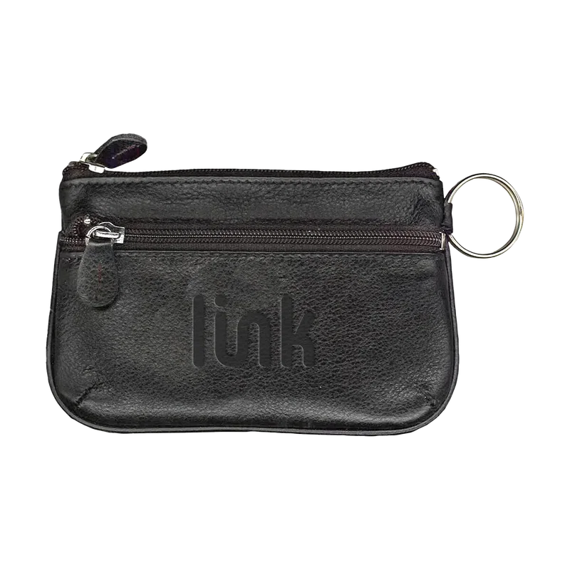 Andrew Philips® Coin Case & ID Holder Wallet — view 4