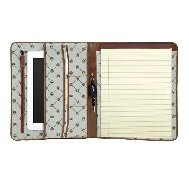 Andrew Philips® Westbridge Leather Padholder — view 2