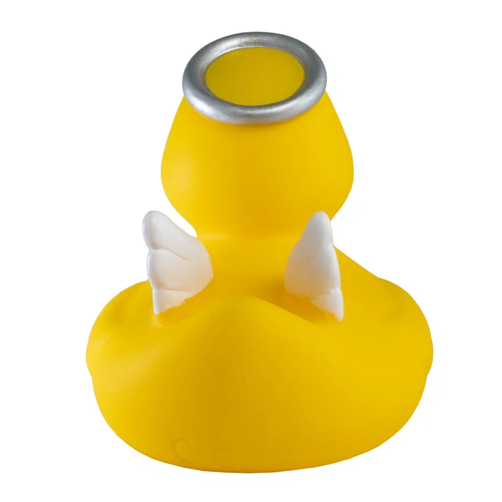 Angel Rubber Duck — view 2