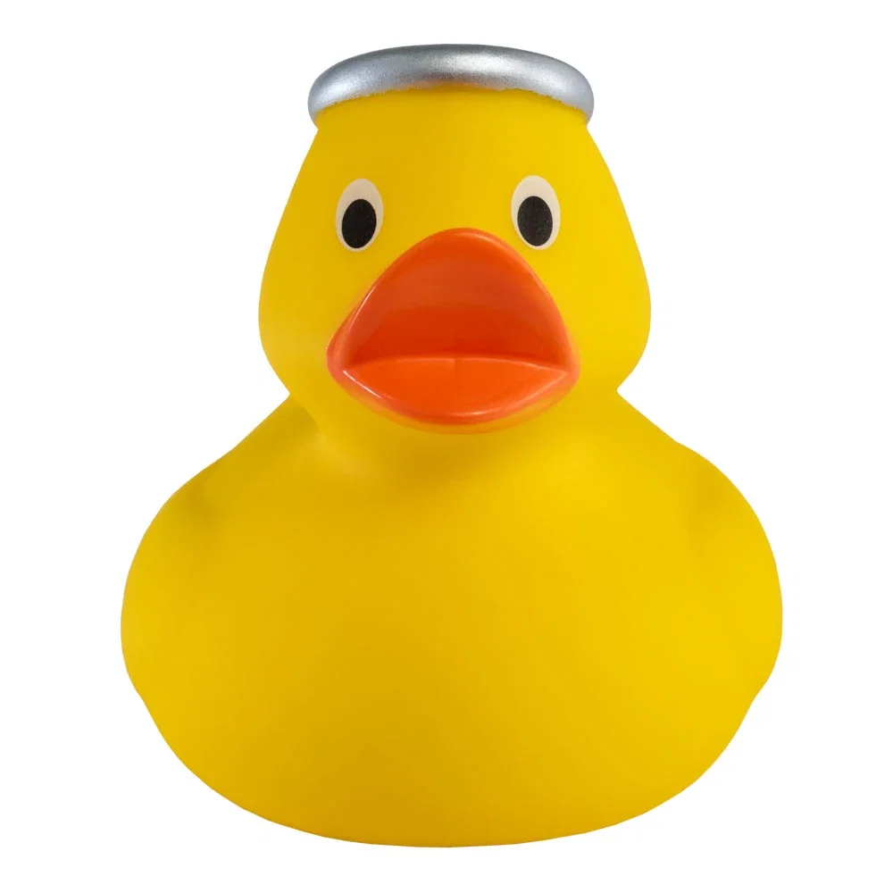 Angel Rubber Duck — view 3
