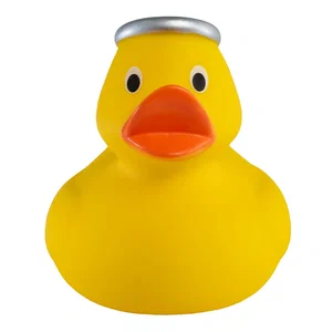 Angel Rubber Duck