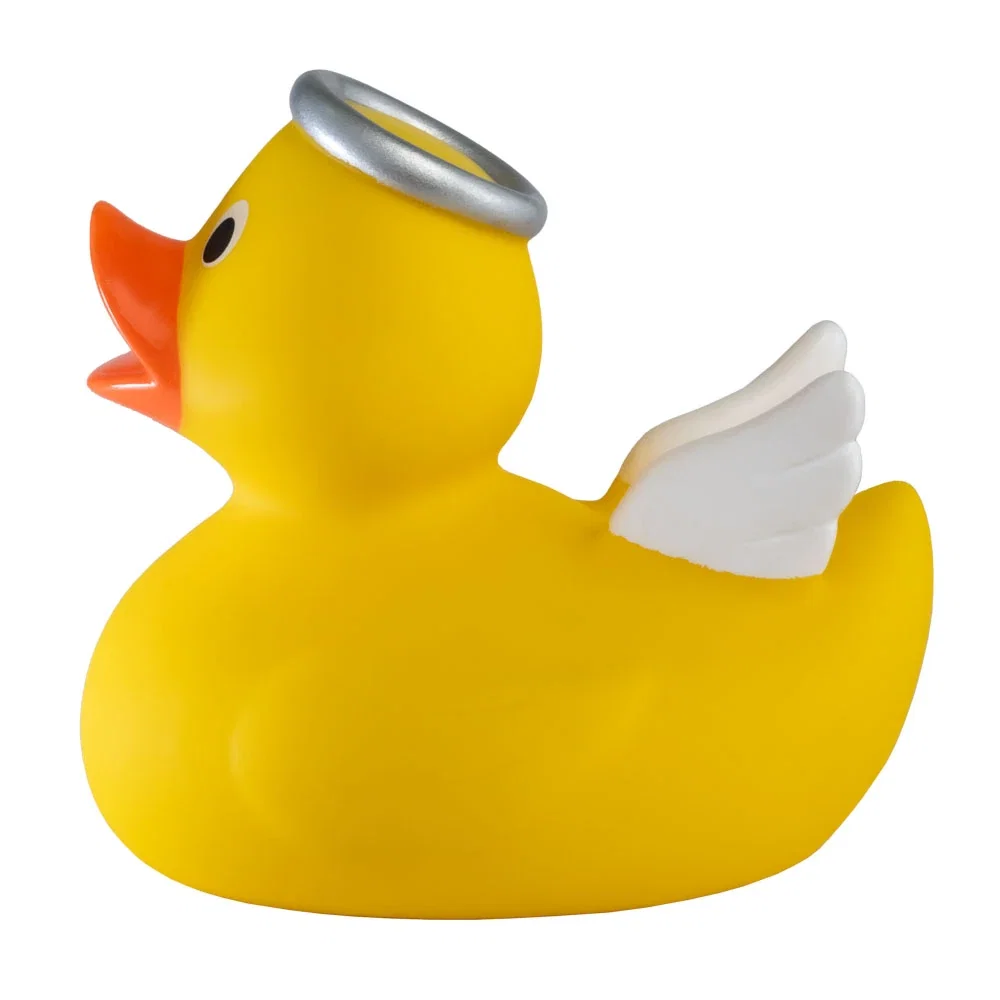 Angel Rubber Duck — view 4