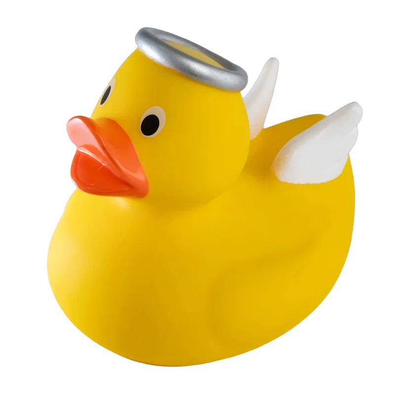 Angel Rubber Duck — view 5