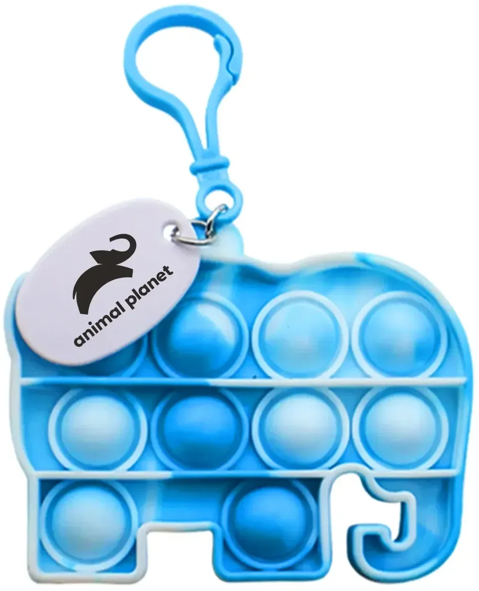 Custom Animal Popper K/c — view 4