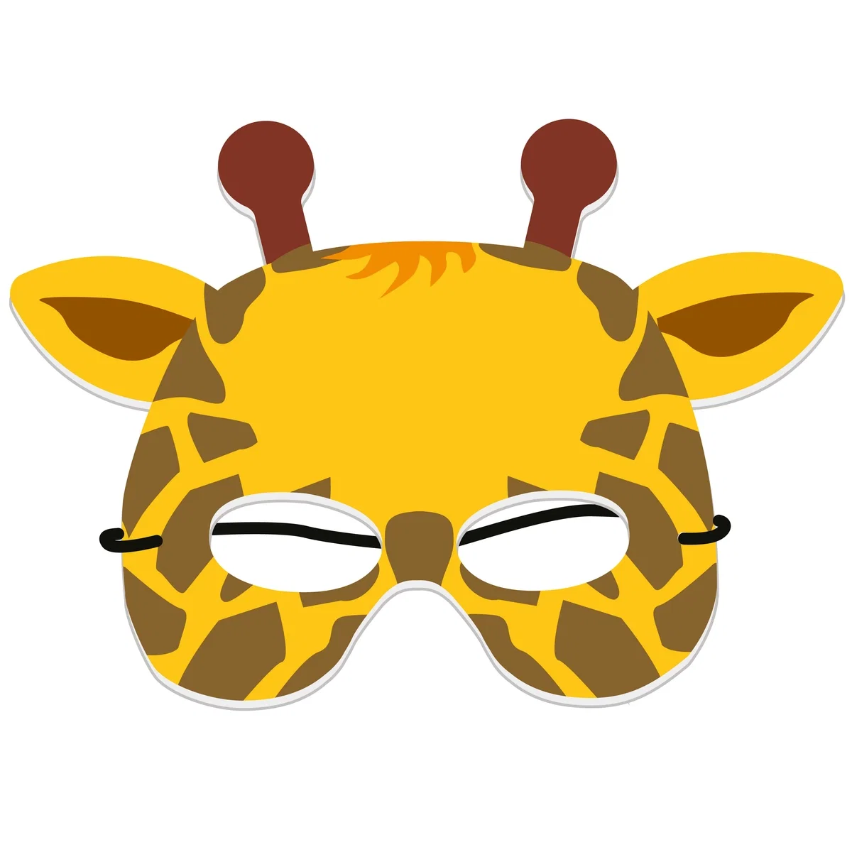 Animal Zoo Masks — view 3