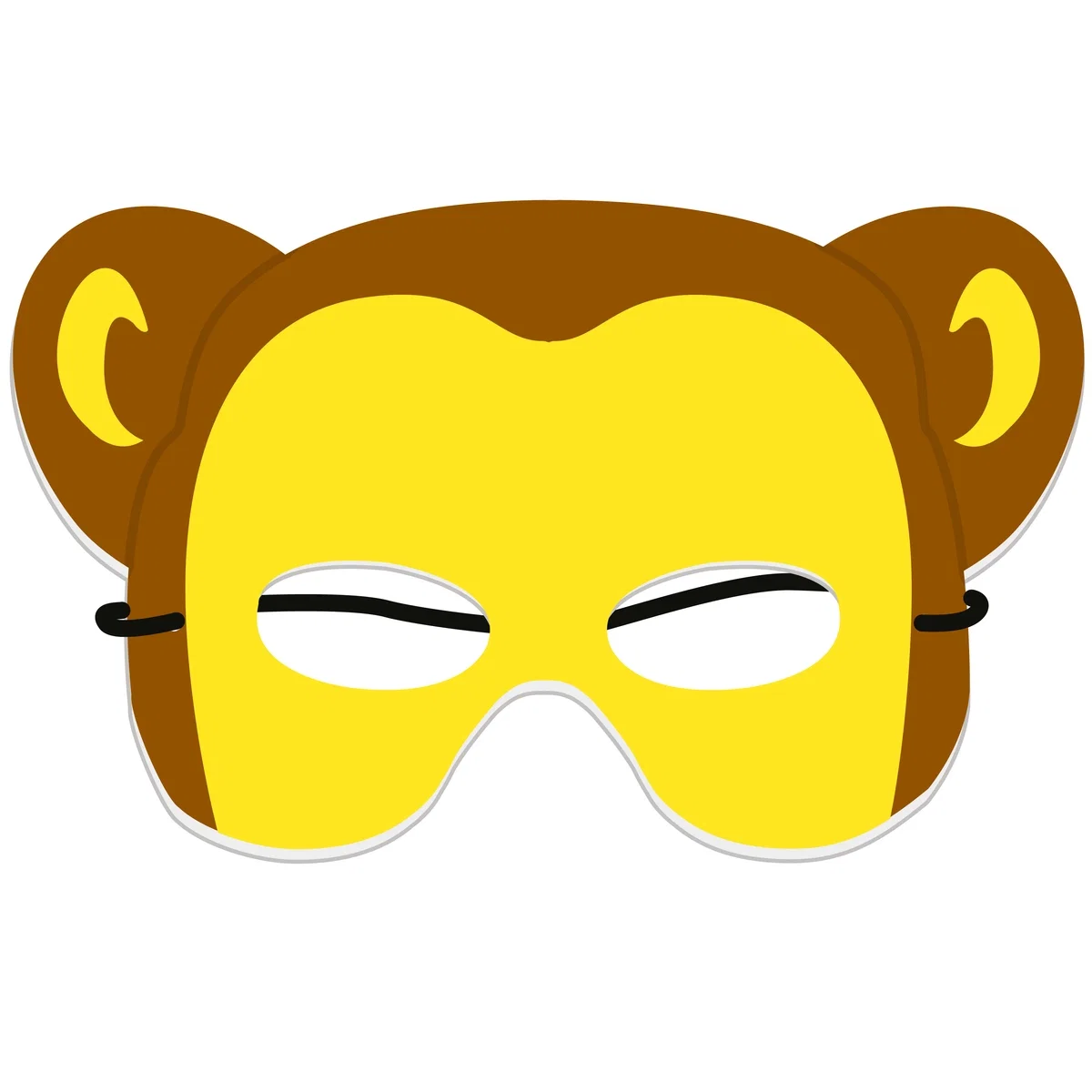 Animal Zoo Masks — view 4