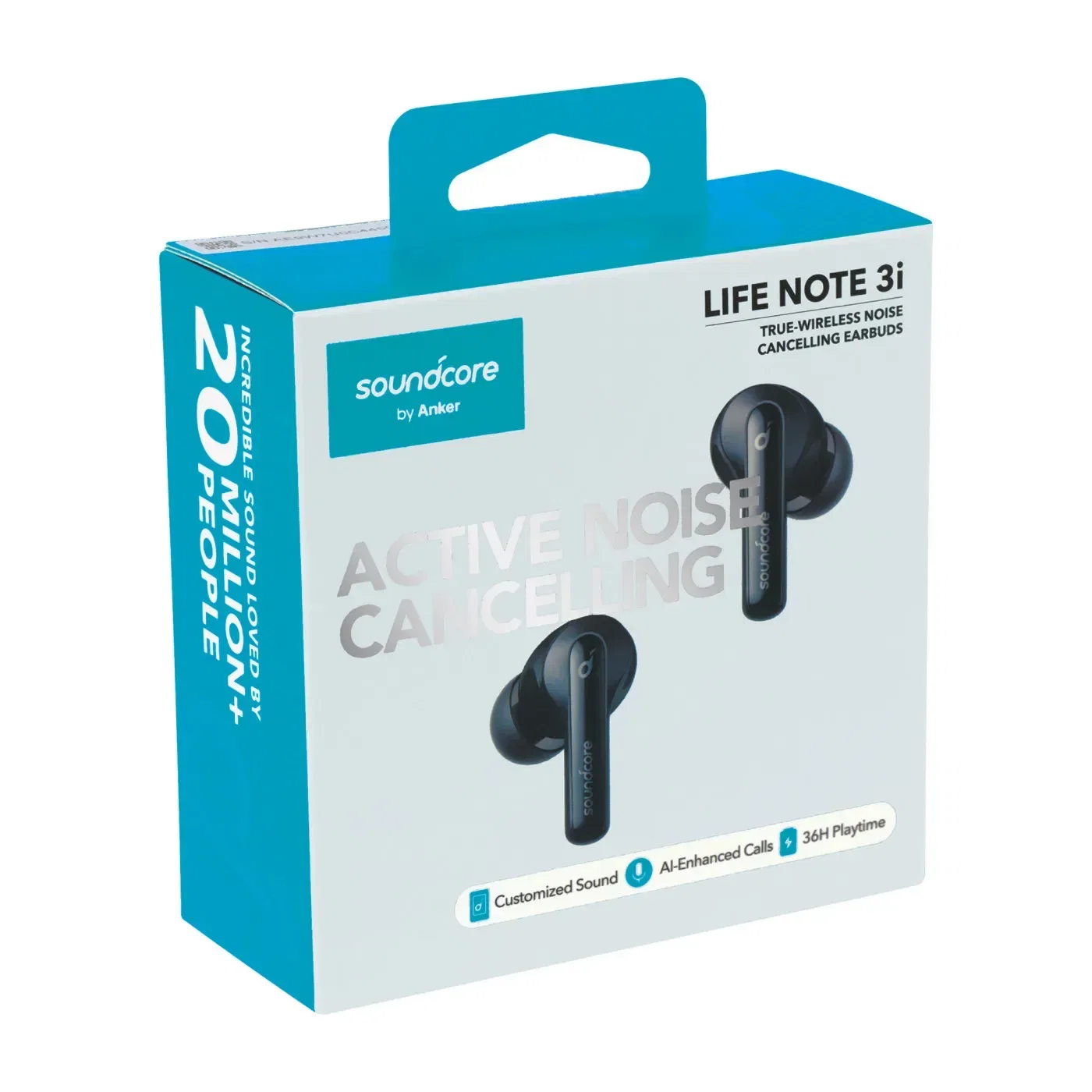 Anker® Soundcore Life Note 3i True Wireless Bluetooth Earbuds — view 3