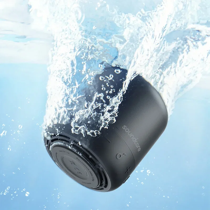 Anker® Soundcore Mini 3 Pro Bluetooth® Speaker — view 6