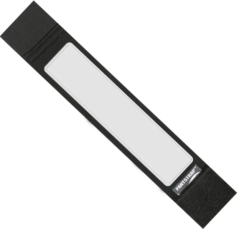 Anklite™ Reflective Ankle Band with Custom Logo - Adjustable Fit, Hidden Pocket — view 10
