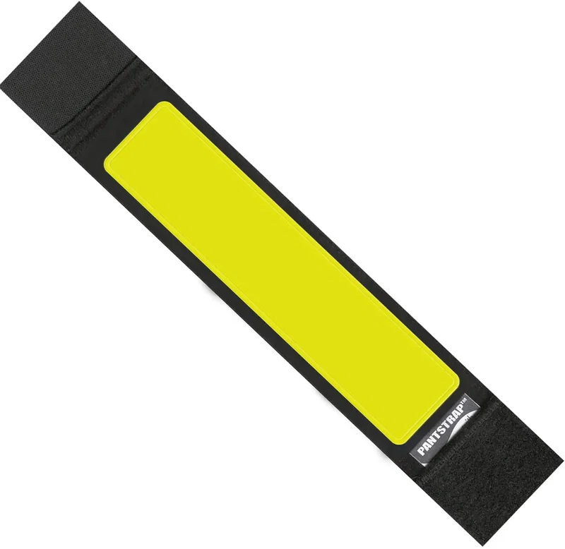 Anklite™ Reflective Ankle Band with Custom Logo - Adjustable Fit, Hidden Pocket — view 14