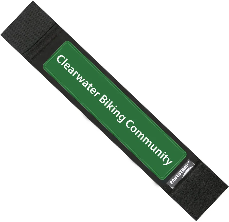 Anklite™ Reflective Ankle Band with Custom Logo - Adjustable Fit, Hidden Pocket — view 15