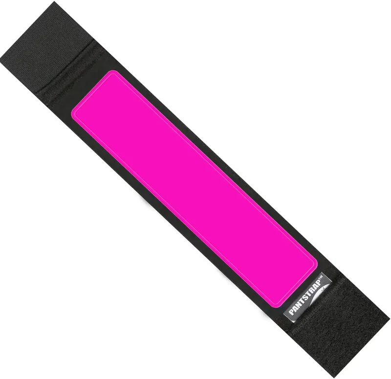 Anklite™ Reflective Ankle Band with Custom Logo - Adjustable Fit, Hidden Pocket — view 16