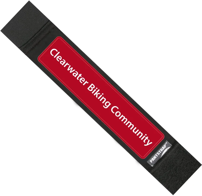 Anklite™ Reflective Ankle Band with Custom Logo - Adjustable Fit, Hidden Pocket — view 17