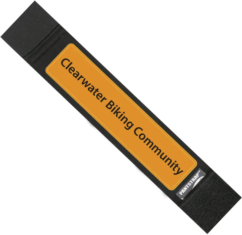 Anklite™ Reflective Ankle Band with Custom Logo - Adjustable Fit, Hidden Pocket — view 19