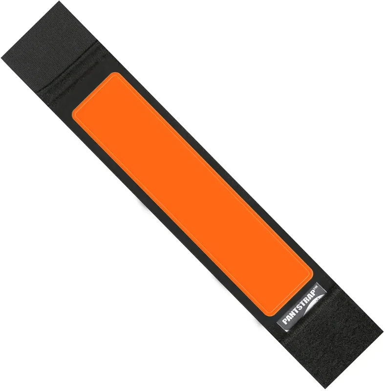 Anklite™ Reflective Ankle Band with Custom Logo - Adjustable Fit, Hidden Pocket — view 2