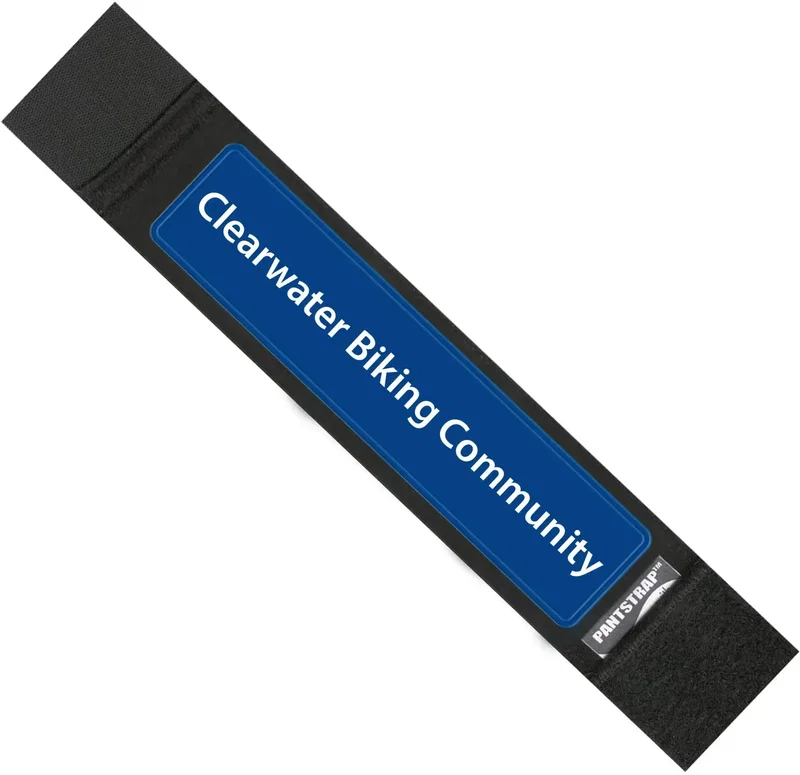 Anklite™ Reflective Ankle Band with Custom Logo - Adjustable Fit, Hidden Pocket — view 20