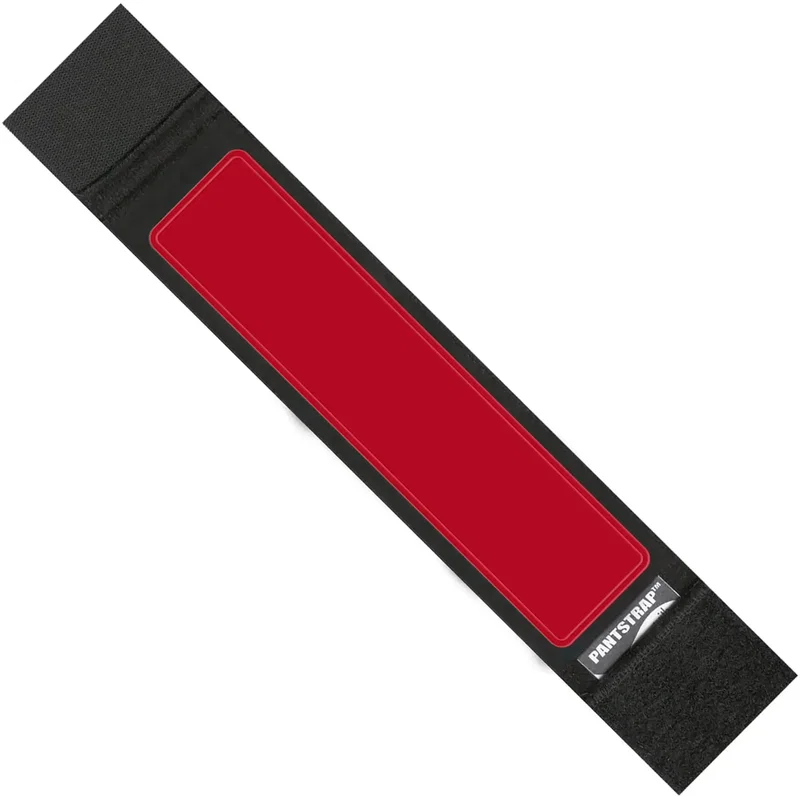 Anklite™ Reflective Ankle Band with Custom Logo - Adjustable Fit, Hidden Pocket — view 4