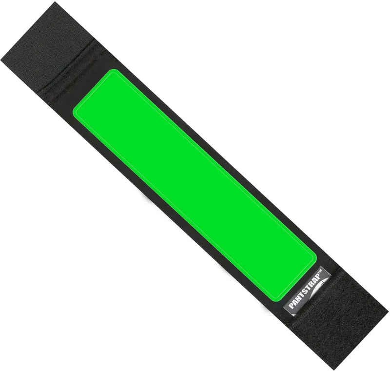 Anklite™ Reflective Ankle Band with Custom Logo - Adjustable Fit, Hidden Pocket — view 7