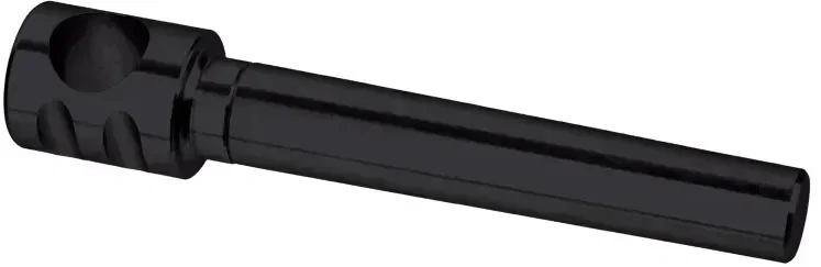 Personalized Anodized Aluminum Corkscrew — view 4